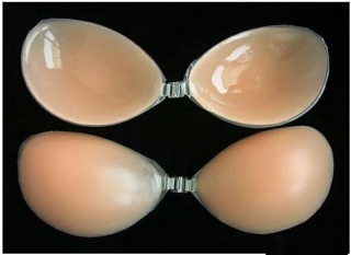 Dán ngực silicon