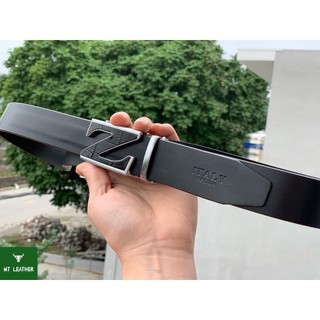 Dây Lưng Nam MTLeather Da Thật 100%