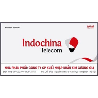 Sim itelecom tài khoản 0đ ch