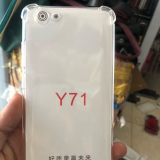 Ốp lưng Vivo Y71,Y85,V9 chống sốc silicon