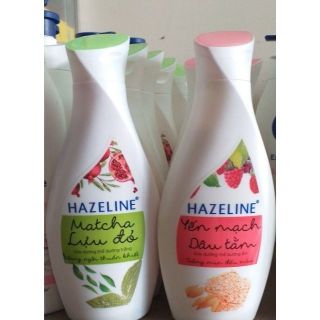 Dưỡng thể hazeline 230ml