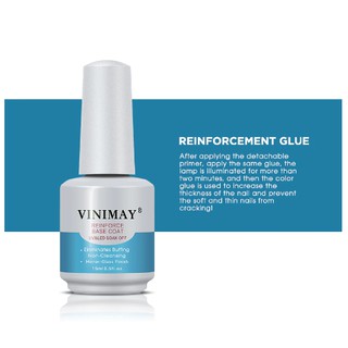 CỨNG MÓNG VINIMAY(15ml)- [HÀNG CHÍNH HÃNG]