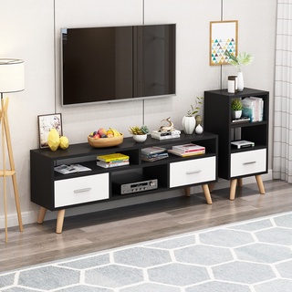Kệ Tivi Kệ Lưu Trữ Để Đồ TV 22 Kết Hợp Đa Năng Tiện Lợi - KICO HOME