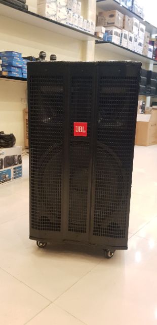 Loa Karaoke di động  Bass 40