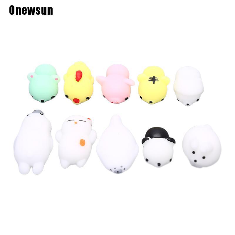 Đồ Chơi Squishy GiúP GiảM Căng ThẳNg