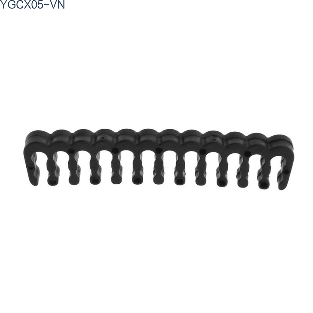 Bộ 16 / 24 Kẹp 4 / 6 / 8 / 24 Chân Giữ Dây Cáp Máy Tính / Đồ Dùng Tiện Dụng | BigBuy360 - bigbuy360.vn