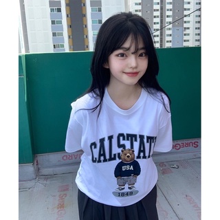 [Chính Hãng] Áo thun Whoau Calstate