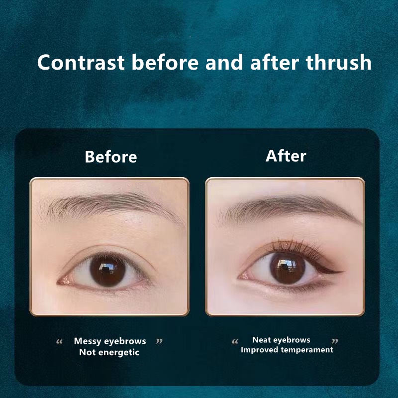 Bút kẻ lông mày Lameila hai đầu xoay tự động trang điểm lâu trôi  | BigBuy360 - bigbuy360.vn