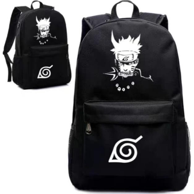 HOT Balo Đi Học Anime Naruto Cực HOT