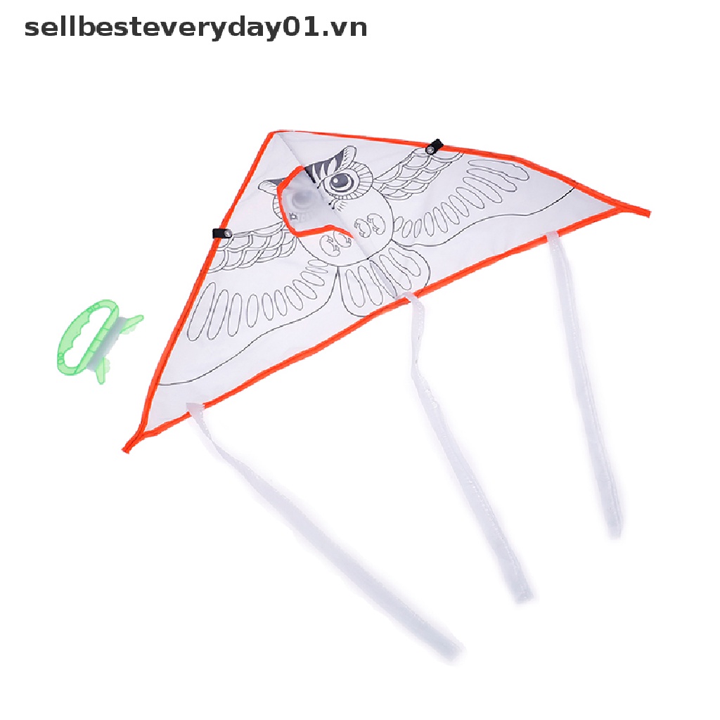 1 Bộ Đồ Chơi Vẽ Hoạt Hình Dễ Thương Cho Bé