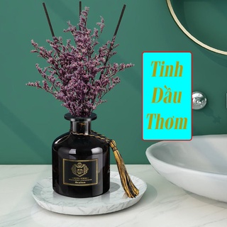 Tinh Dầu Thơm Phòng Thiên Nhiên Nước Hoa Thơm Phòng Hương Nguyên Chất Kèm Que Gỗ Khuếch Tán SIXTEEN