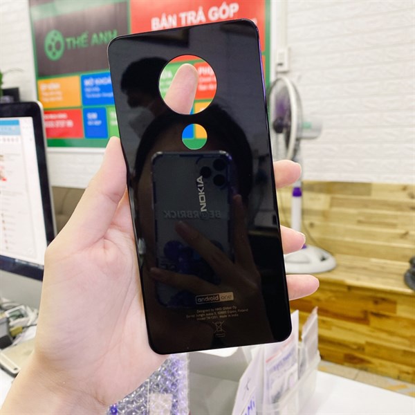 Nắp lưng sau  dùng cho Nokia 6.2 / 7.2 TA-1201