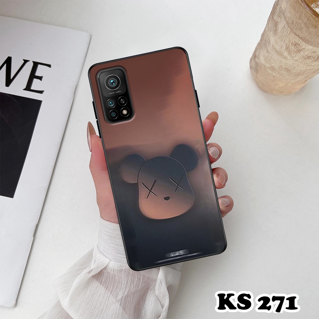 Ốp lưng Xiaomi Mi 10T 5G - Xiaomi Mi 10T Pro 5G - Ốp in hình Gấu B.Ř.i.c.k hot trend, giá tốt