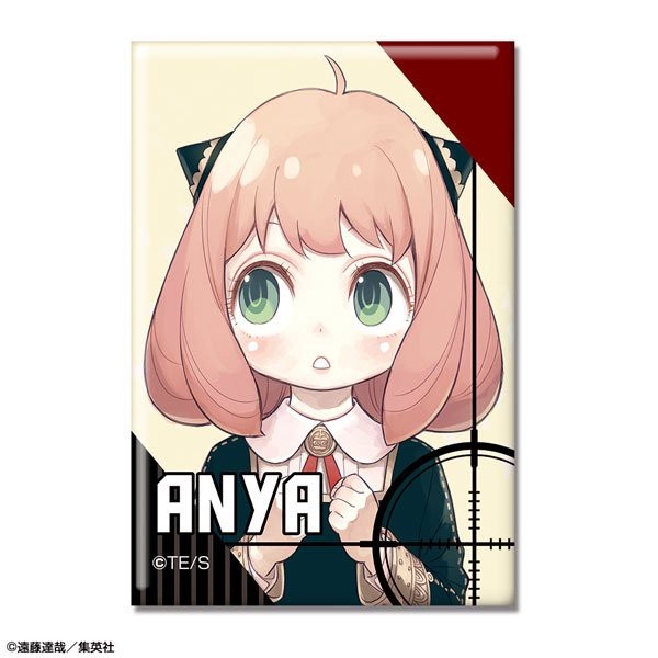 (1 tấm) Ảnh thẻ in hình SPY X FAMILY GIA ĐÌNH ĐIỆP VIÊN card bo góc viền 5*8cm anime chibi xinh xắn sưu tầm