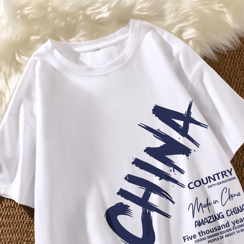 Áo Thun 100% Cotton Tay Ngắn Thời Trang Mùa Hè Mới Dành Cho Bé Trai 2022