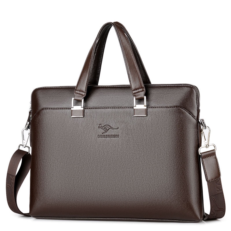 Túi xách da thời trang dành cho nam NSGSB33 G5 | BigBuy360 - bigbuy360.vn