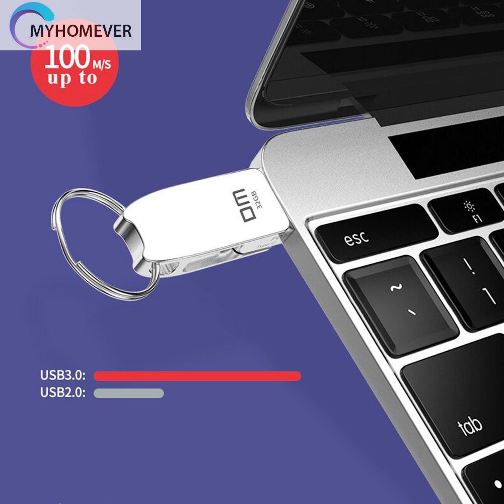 Usb Dm Pd163 32gb 64gb Otg Usb 3.0 + Type C