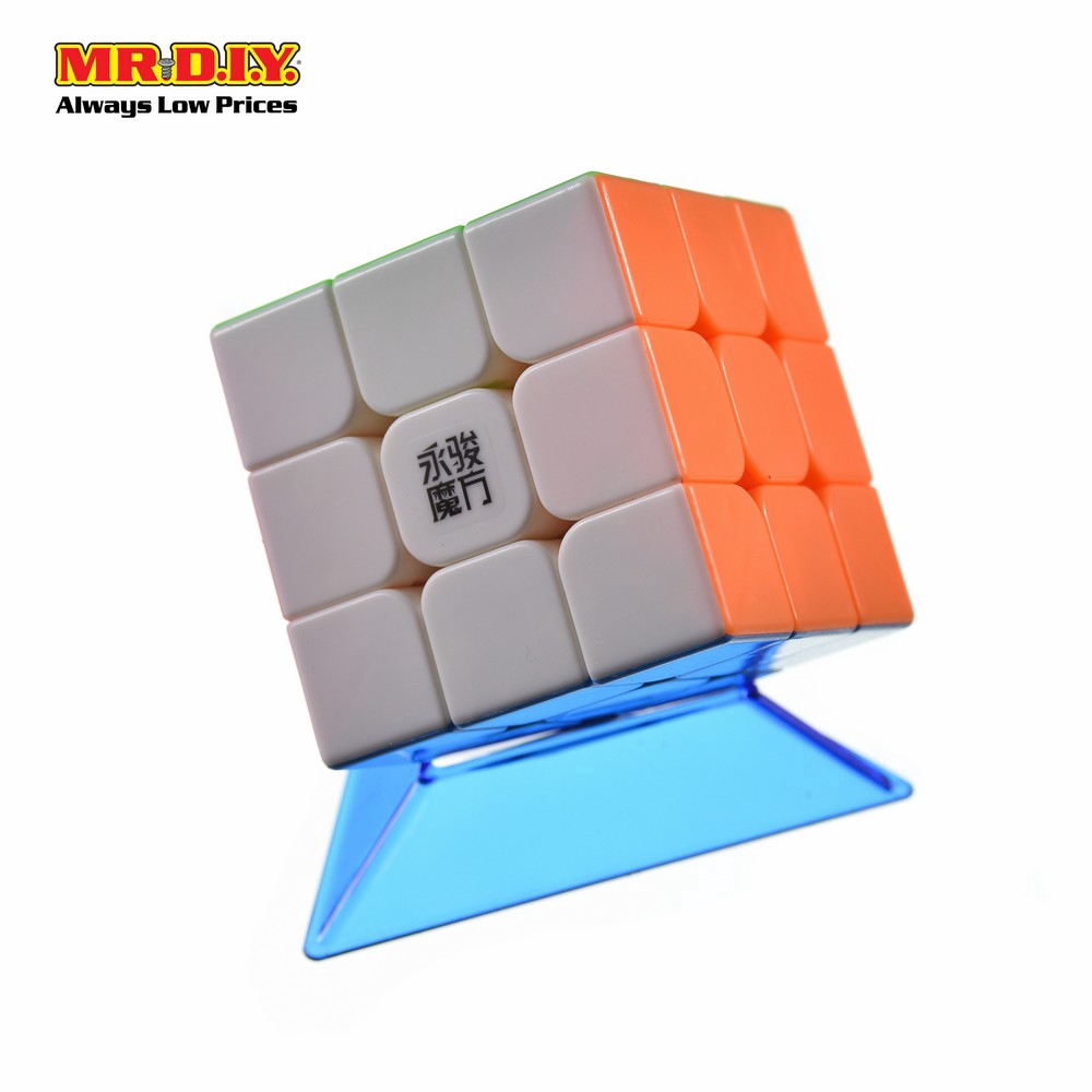 1 Khối Rubik Trò Chơi Yulong 3x3 X 3