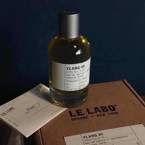 ⚀⚂⚄ Nước hoa Le Labo Ylang 49 (5ml/10ml/20ml) [𝙈𝙖𝙨𝙝𝙞𝙥𝙖𝙩𝙚] | Thế Giới Skin Care