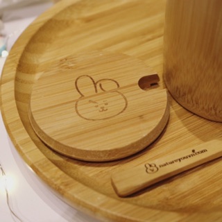 BT21 - Nắp Ly Tre