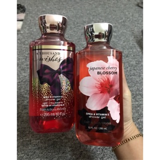 💥 Sữa tắm dưỡng da Bath&body Works - 295ml