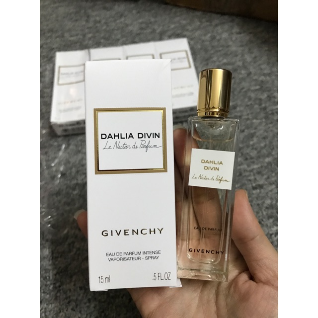 ? Nước hoa nữ Dahlia Divin Le Nectar de Parfum - Givenchy - Nước hoa nữ |  