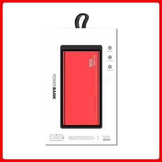 Sạc dự phòng CAZA N06 10000mAh