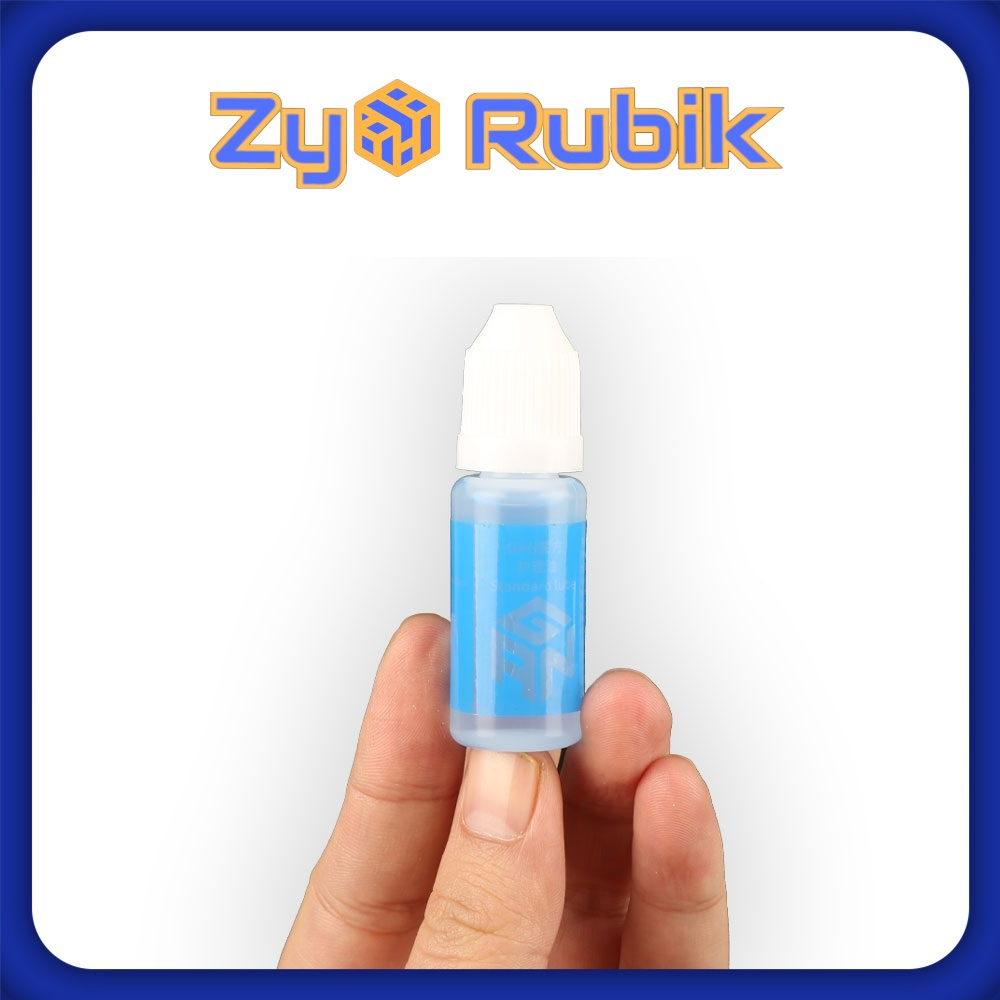 Dầu bôi trơn rubik Gan/ Gan Standard Lube / Lube Gan - ZyO Rubik