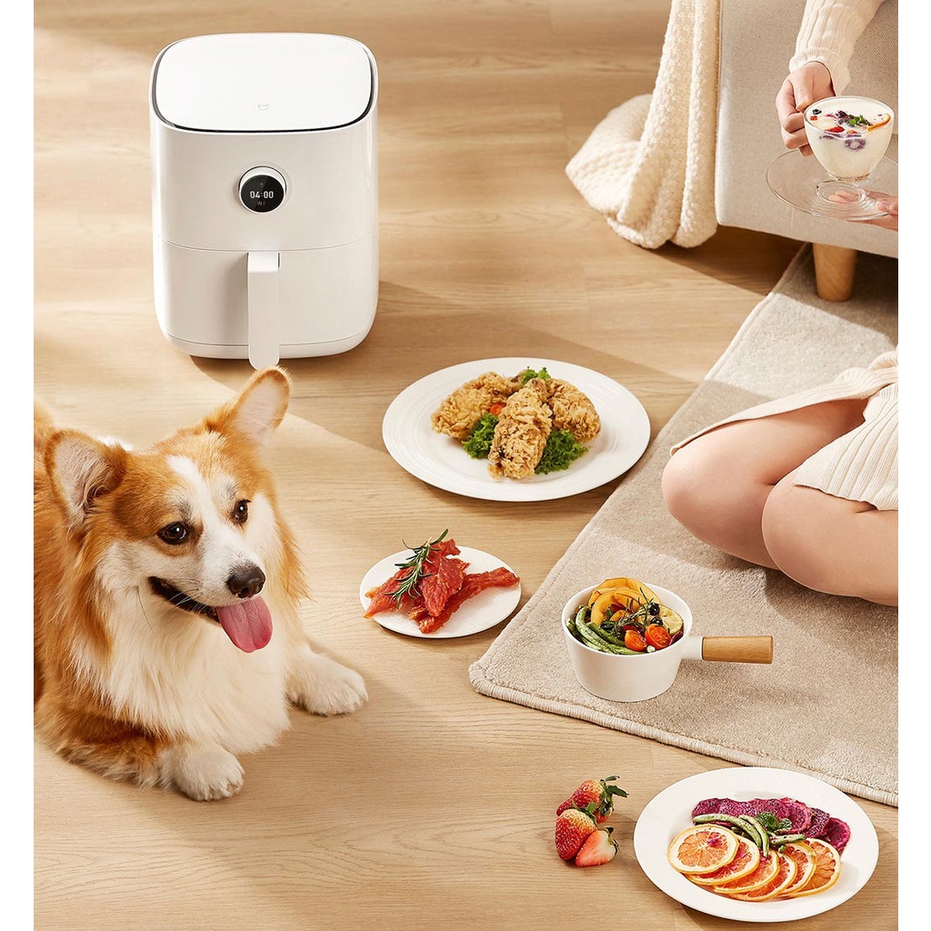 Nồi chiên không dầu thông minh Xiaomi Mijia Smart Air Fryer 3.5L MAF01