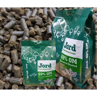 Phân Hữu Cơ Cá Hồi Nhập Nauy 5kg, Phân Jord