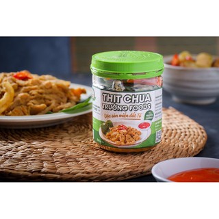 ĐẶC SẢN THỊT CHUA