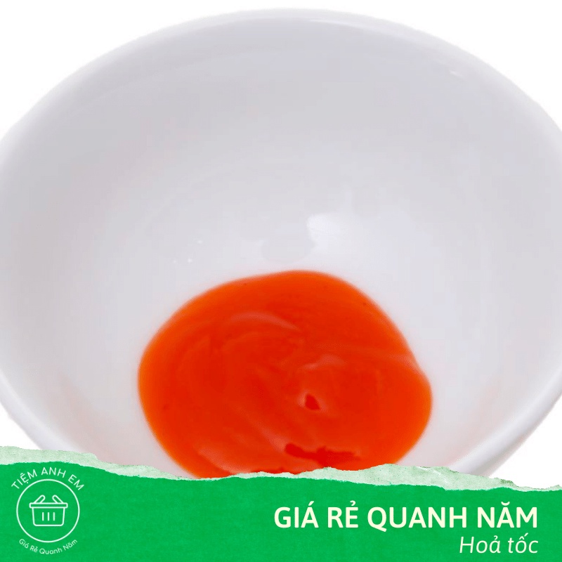 Tương Ớt, Tương Cà Chinsu Đượm vị cay, bùng vị ngon chai nhỏ 250g
