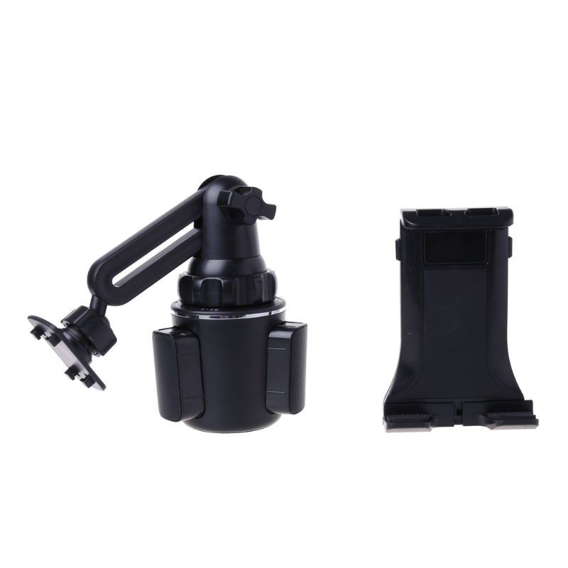 Giá Đỡ Điện Thoại / Máy Tính Bảng Xoay 360 Độ Thông Dụng Cho Ipad Iphone Samsung Xiaomi Huawei 3.5-12.5 &quot;