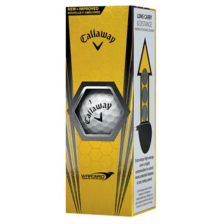 Bóng chơi golf Callaway - Warbird 17