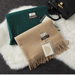 Khăn quàng Lông Cừu SKY CASHMERE - KTT4