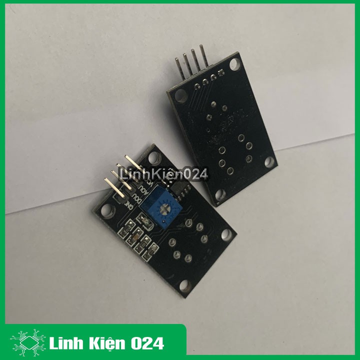 Mạch module đế cảm biến MQxx