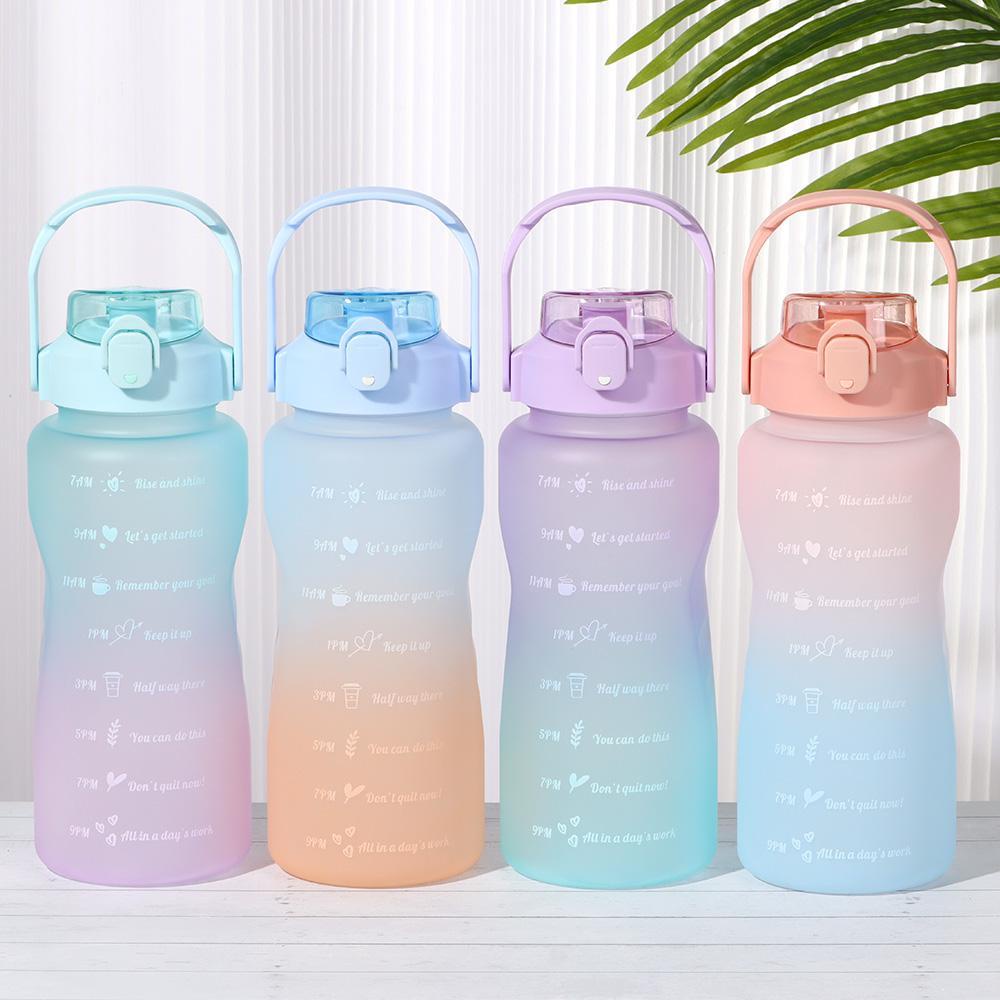 Bình Nước Du Lịch Dung Tích Lớn 2000ml