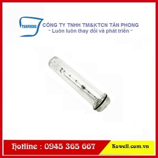 Ống đồng hồ đo khí C02 Argon