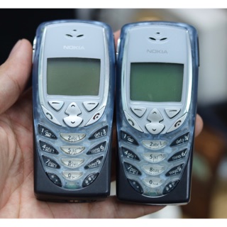Điện Thoại Nokia 8310 Xanh Blue Coral - Zin Chính Hãng
