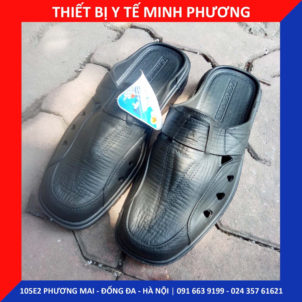 Dép đi trong phòng mổ chống trơn trượt