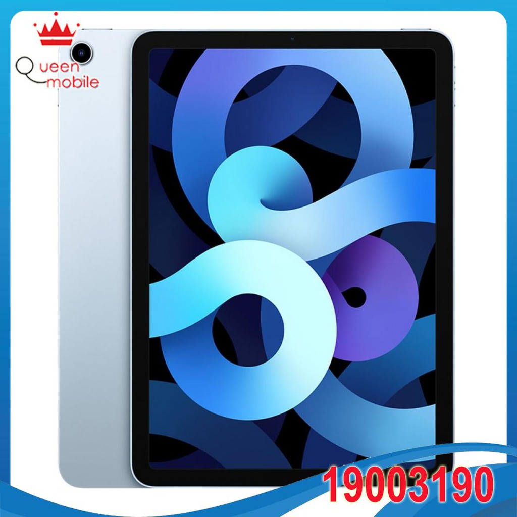 Máy tính bảng iPad Air 4 10.9-inch 2020 256GB WiFi Sky Blue MYFY2 | BigBuy360 - bigbuy360.vn