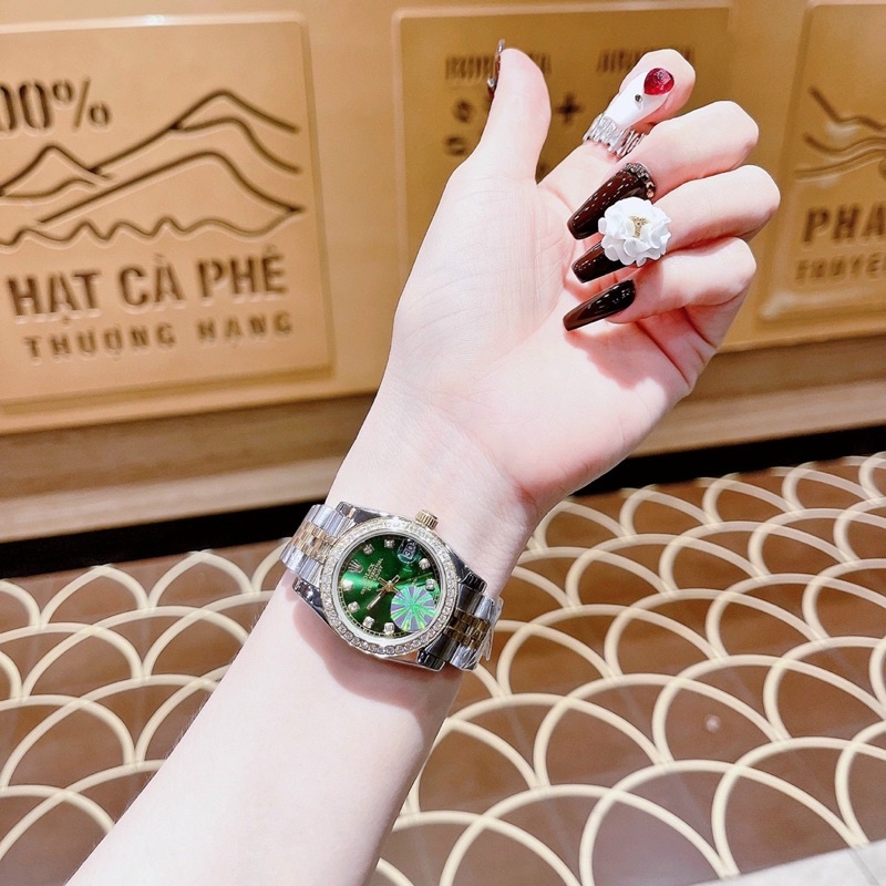 Đồng hồ nữ rolex