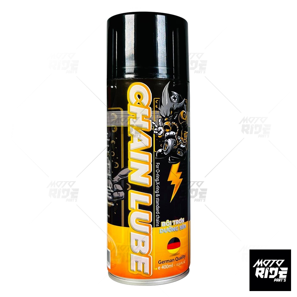 COMBO 2 CHAI SPRAYKING CHĂM SÓC SÊN CHAIN LUBE + CHAIN CLEAN 400ml