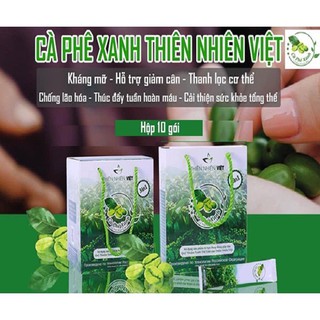 Cafe Thiên Nhiên Việt – Chính Hãng 100%