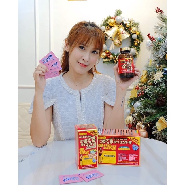 Viên Uống Giảm Cân, Tiêu Mỡ Minami Healthy Foods Hỗ Trợ Giảm 12Kg - 15kg Nhật Bản