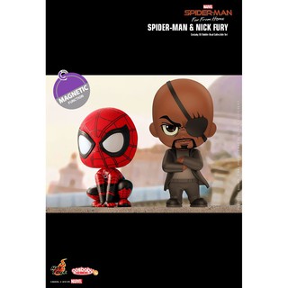 Mô Hình COSB(S) - Far from Home: Spider-Man and Nick Fury Set