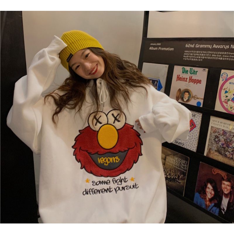 ⚡SIÊUSALE⚡Áo hoodie size 35-50kg cực Xịn dàyy cộp bao đẹp có video test hàng chất nỉ bông ngoại nhập y hình | BigBuy360 - bigbuy360.vn