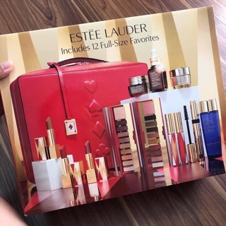 Set Mỹ phẩm Estee Lauder (sẵn set warm như hình trên)