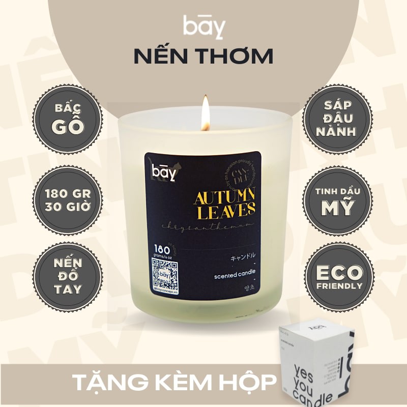 Nến thơm phòng dành cho nữ❗️FREESHIP❗️tinh dầu nhập khẩu Mỹ, khử mùi, thư giãn sáp đậu nành, bấc gỗ, không khói