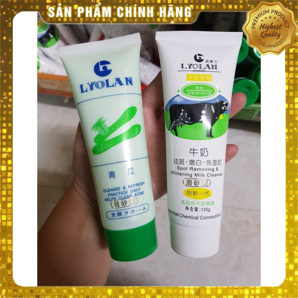 Sữa rửa mặt Lyolan 120g | BigBuy360 - bigbuy360.vn